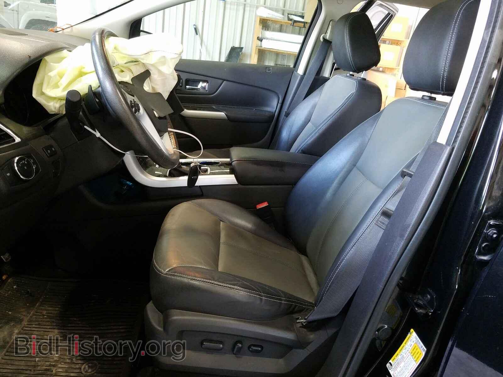 2014 FORD EDGE - VIN: 2FMDK4AK3EBA29741 - Фото 5