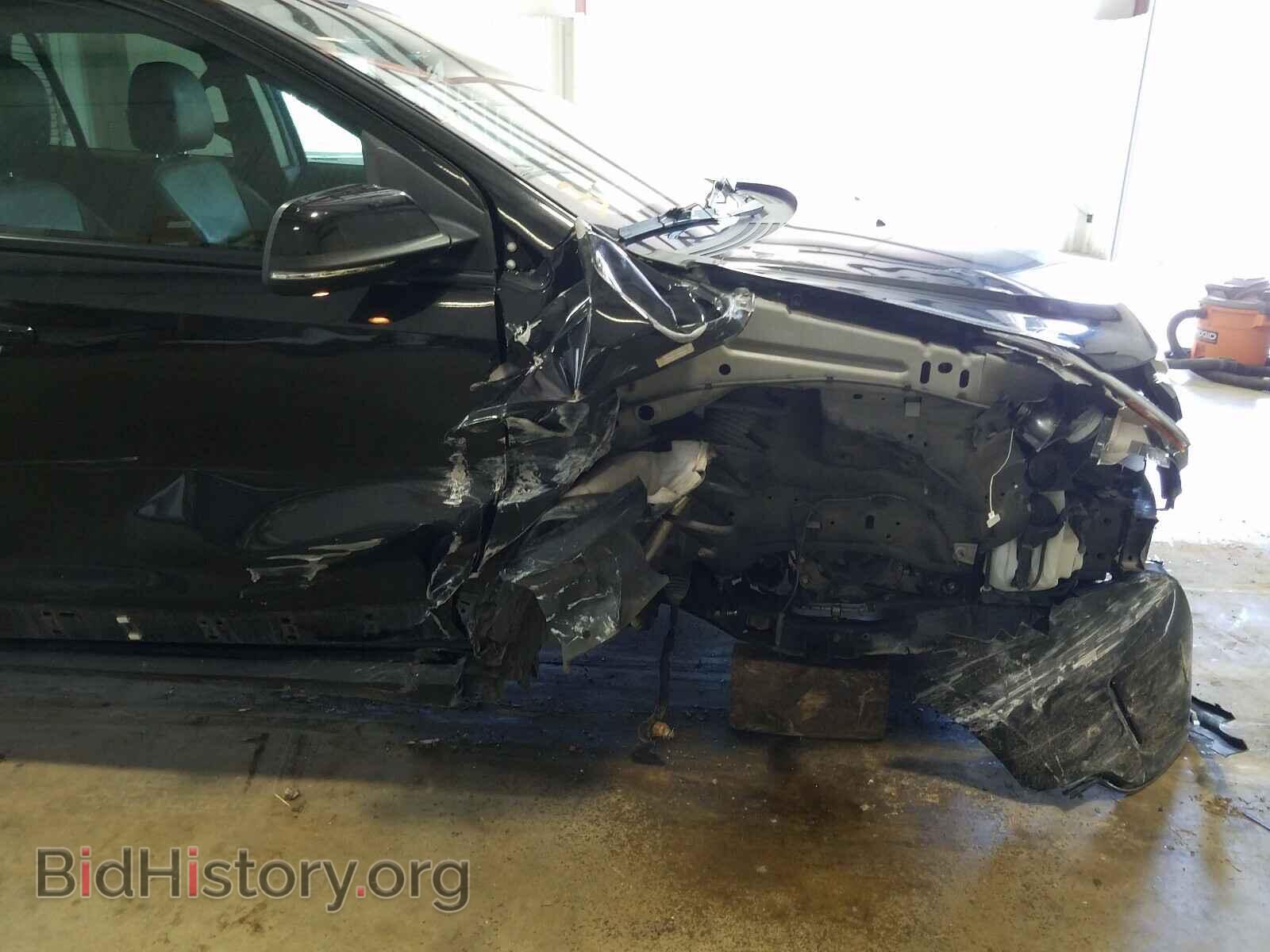 2014 FORD EDGE - VIN: 2FMDK4AK3EBA29741 - Фото 9
