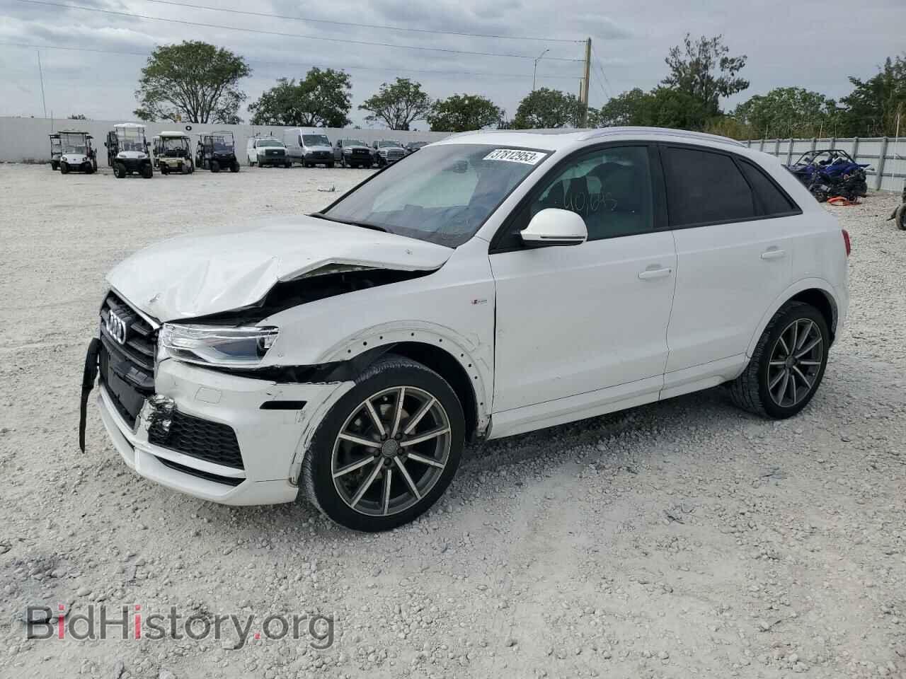 Photo WA1BCCFS8JR023723 - AUDI Q3 2018