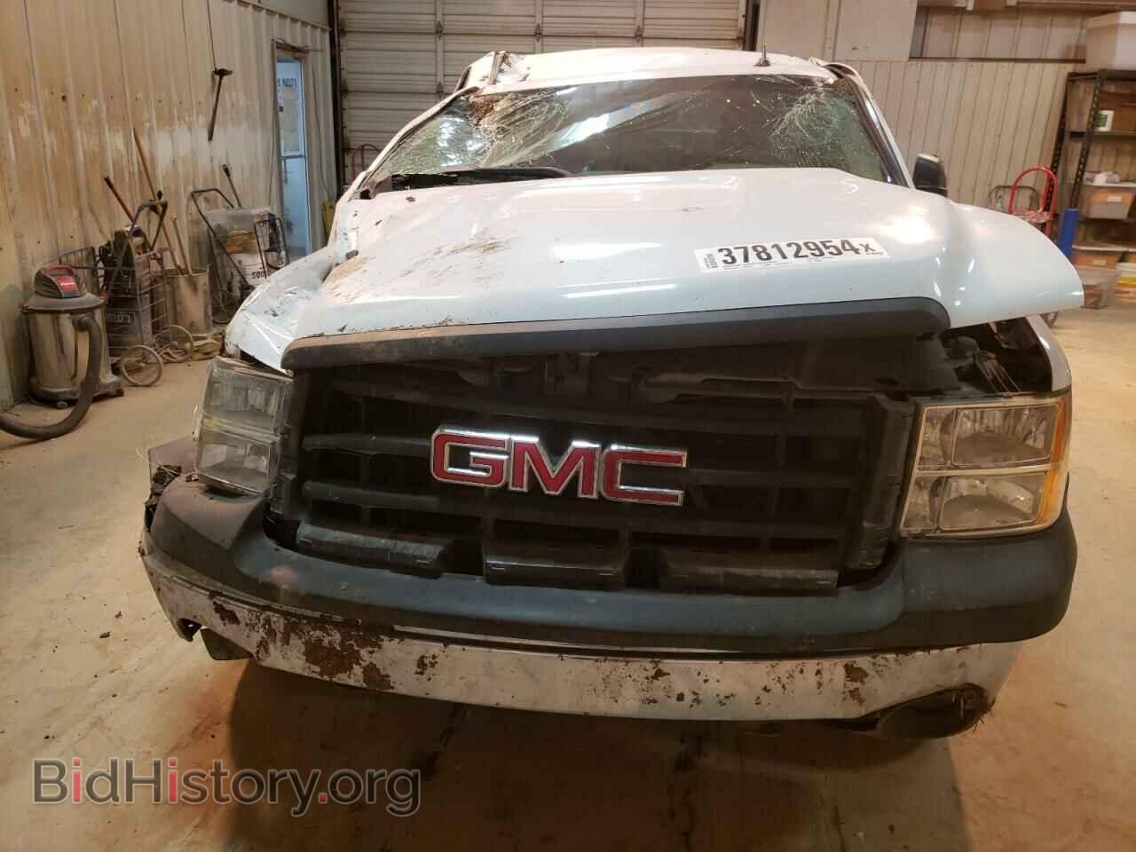 2007 GMC SIERRA - VIN: 1GTEC14CX7Z550027 - Фото 5