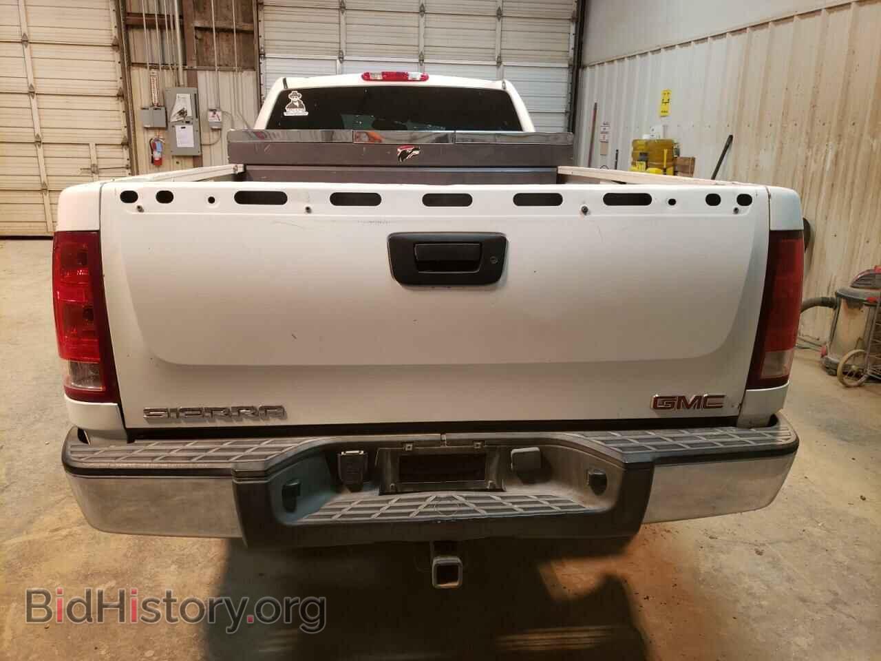 2007 GMC SIERRA - VIN: 1GTEC14CX7Z550027 - Фото 6