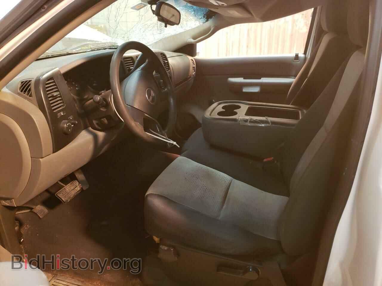 2007 GMC SIERRA - VIN: 1GTEC14CX7Z550027 - Фото 7