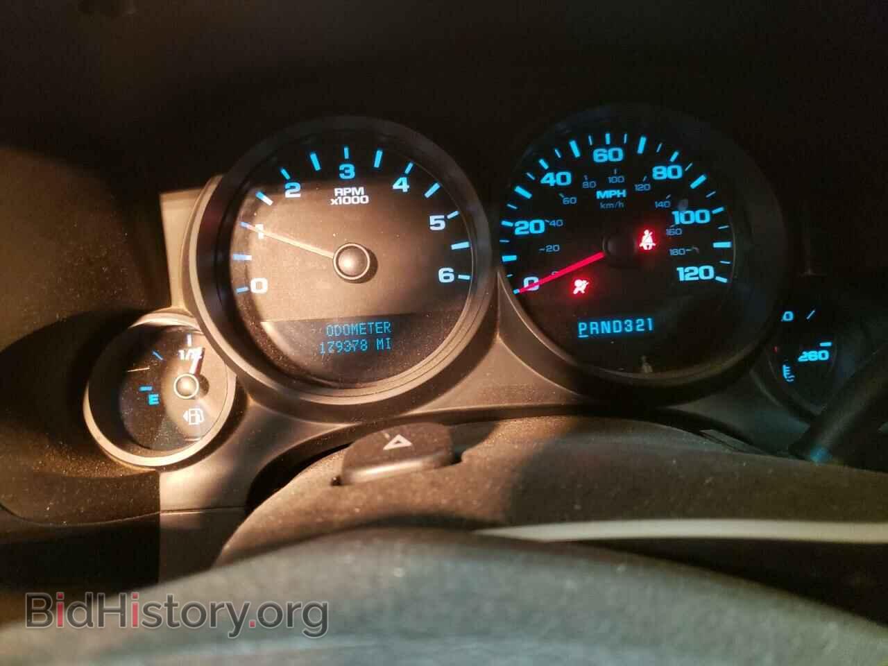 2007 GMC SIERRA - VIN: 1GTEC14CX7Z550027 - Фото 9