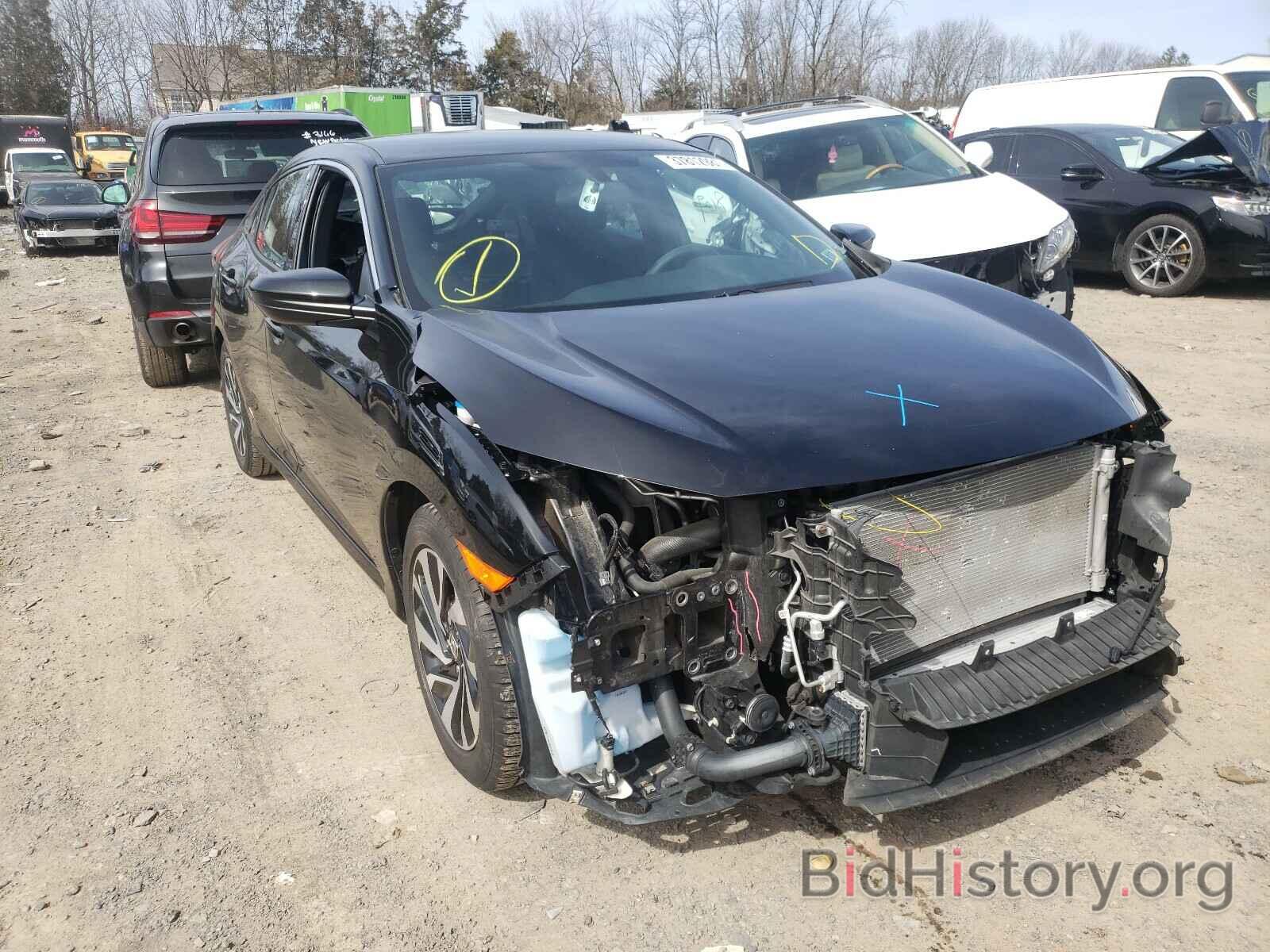 Photo SHHFK7H25HU411456 - HONDA CIVIC 2017