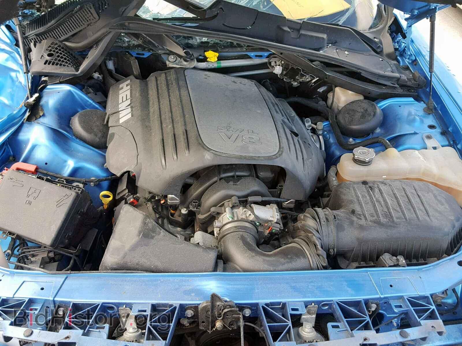 2015 DODGE CHALLENGER - VIN: 2C3CDZAT0FH788155 - Фото 7