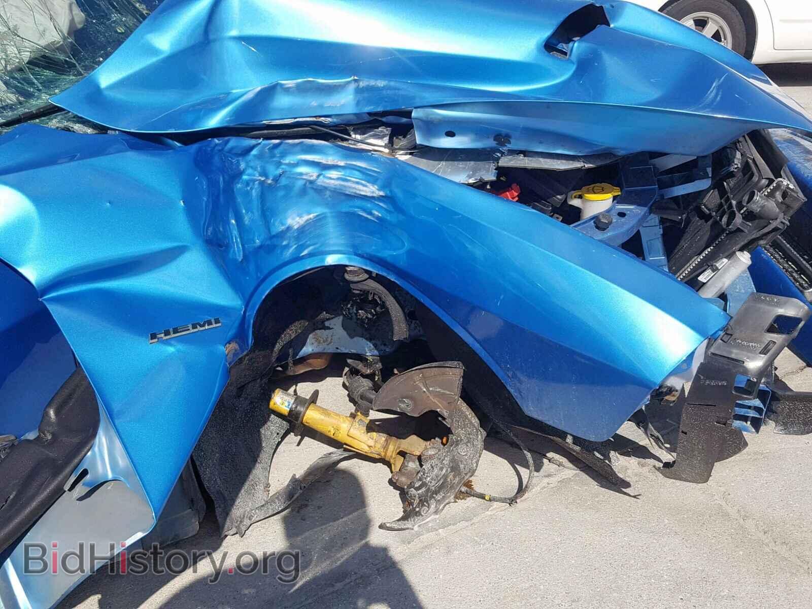 2015 DODGE CHALLENGER - VIN: 2C3CDZAT0FH788155 - Фото 9
