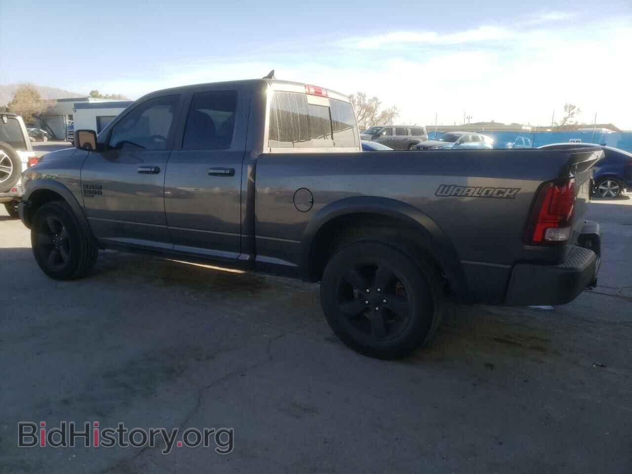 2019 RAM 1500 - VIN: 1C6RR6GG2KS740425 - Фото 2