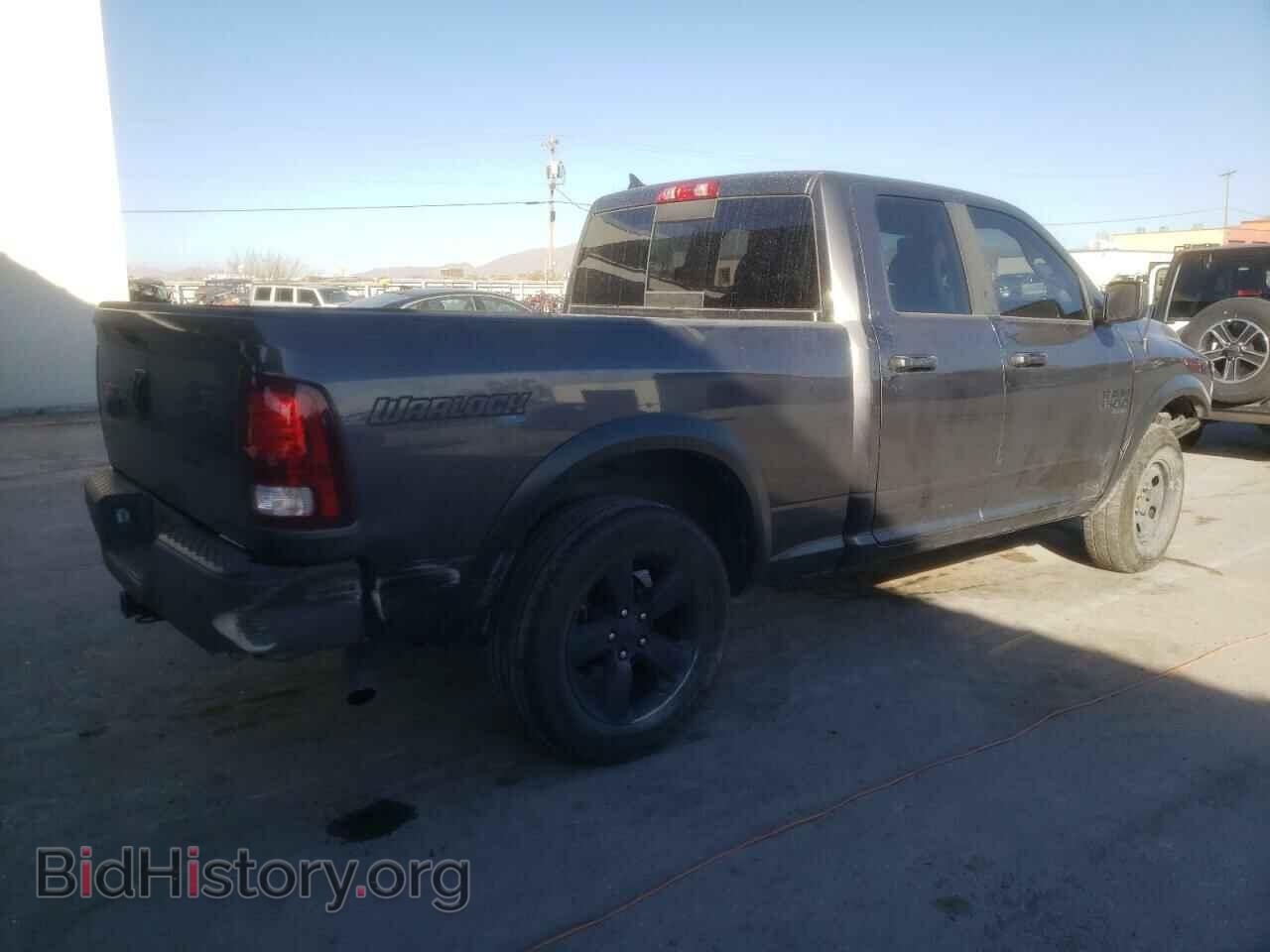2019 RAM 1500 - VIN: 1C6RR6GG2KS740425 - Фото 3