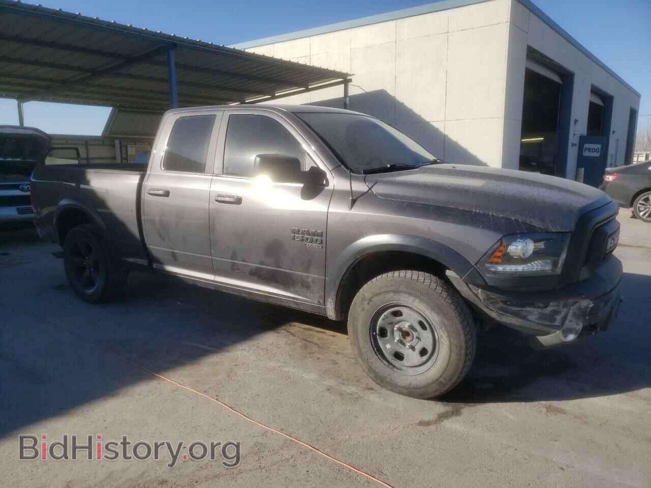 2019 RAM 1500 - VIN: 1C6RR6GG2KS740425 - Фото 4