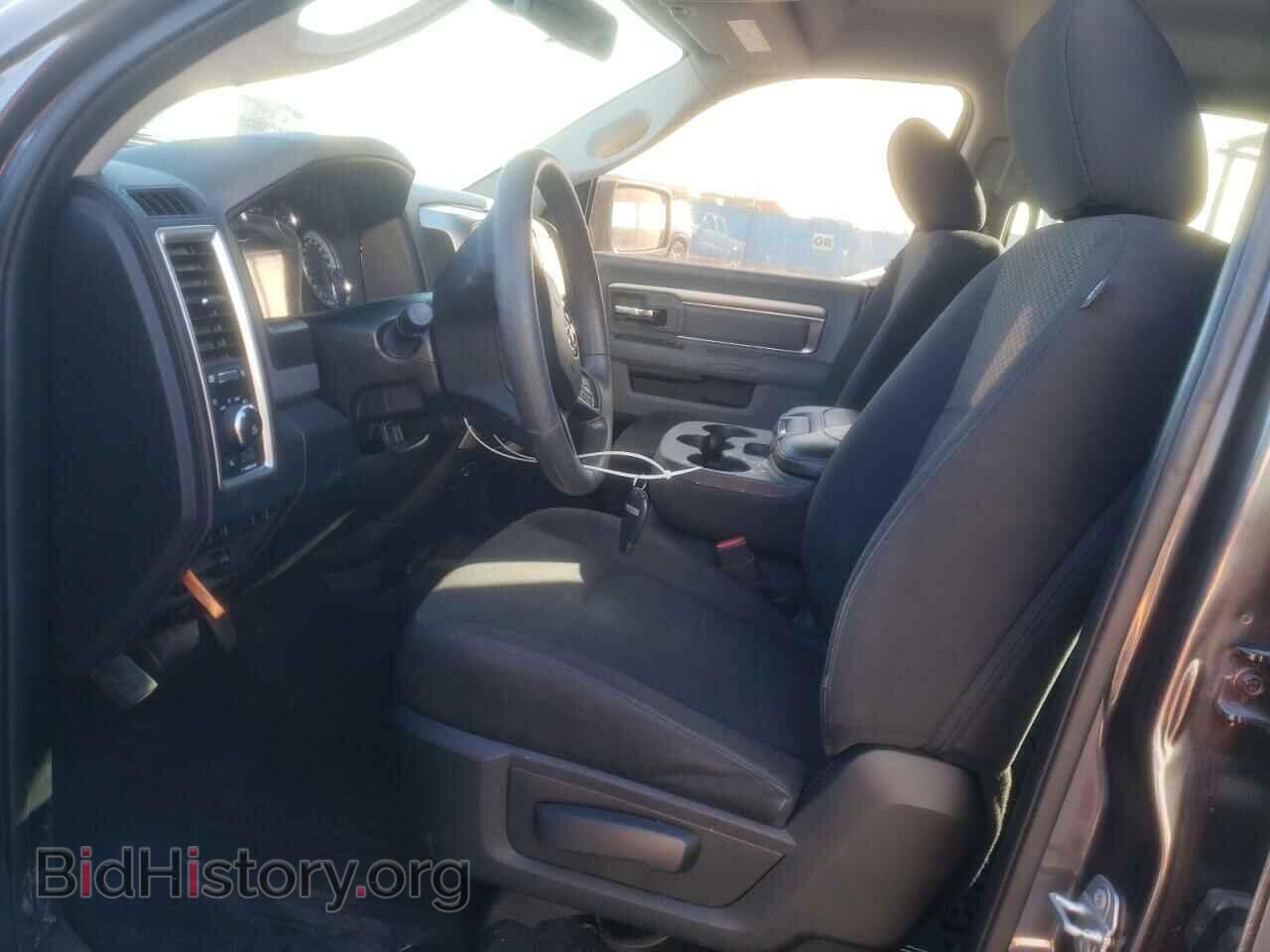 2019 RAM 1500 - VIN: 1C6RR6GG2KS740425 - Фото 7