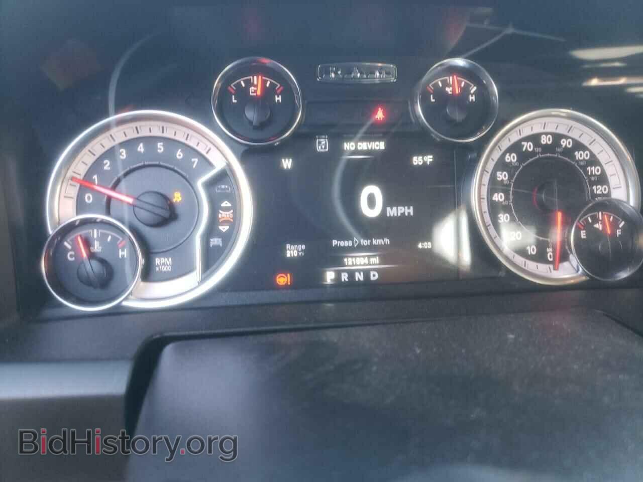 2019 RAM 1500 - VIN: 1C6RR6GG2KS740425 - Фото 9