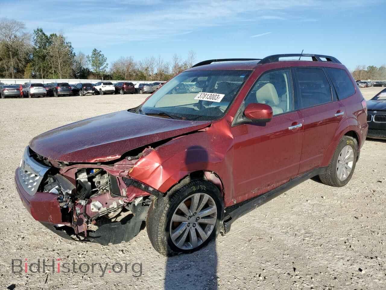 Фотография JF2SHBDC2CH428256 - SUBARU FORESTER 2012