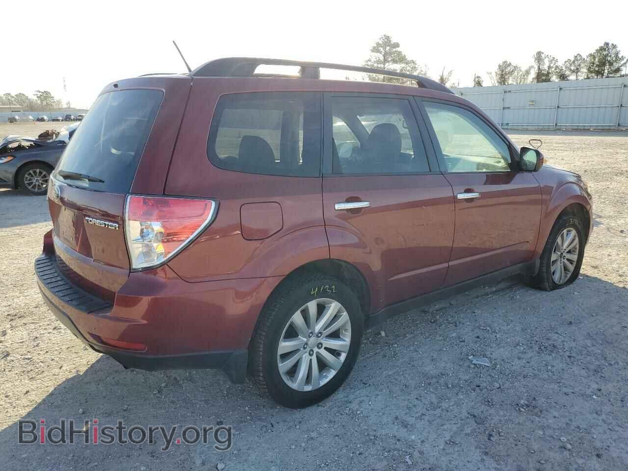 2012 SUBARU FORESTER - VIN: JF2SHBDC2CH428256 - Фото 3