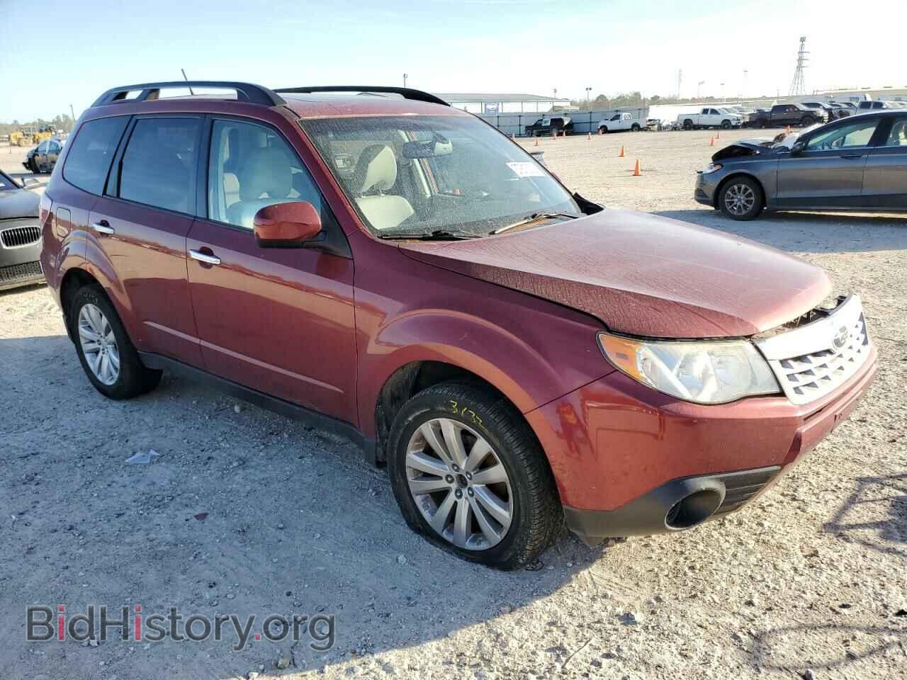 2012 SUBARU FORESTER - VIN: JF2SHBDC2CH428256 - Фото 4