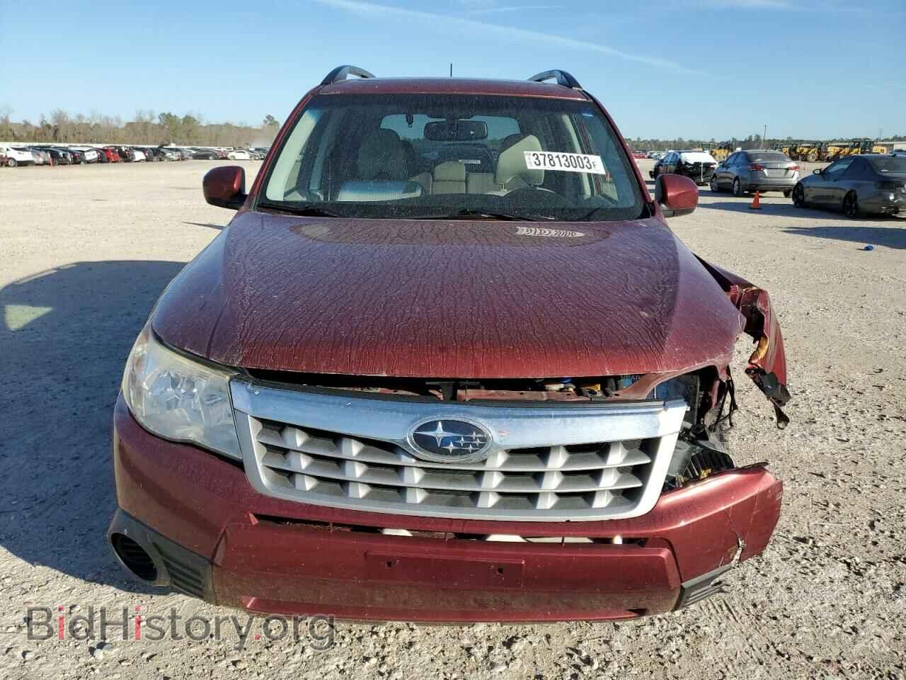 2012 SUBARU FORESTER - VIN: JF2SHBDC2CH428256 - Фото 5