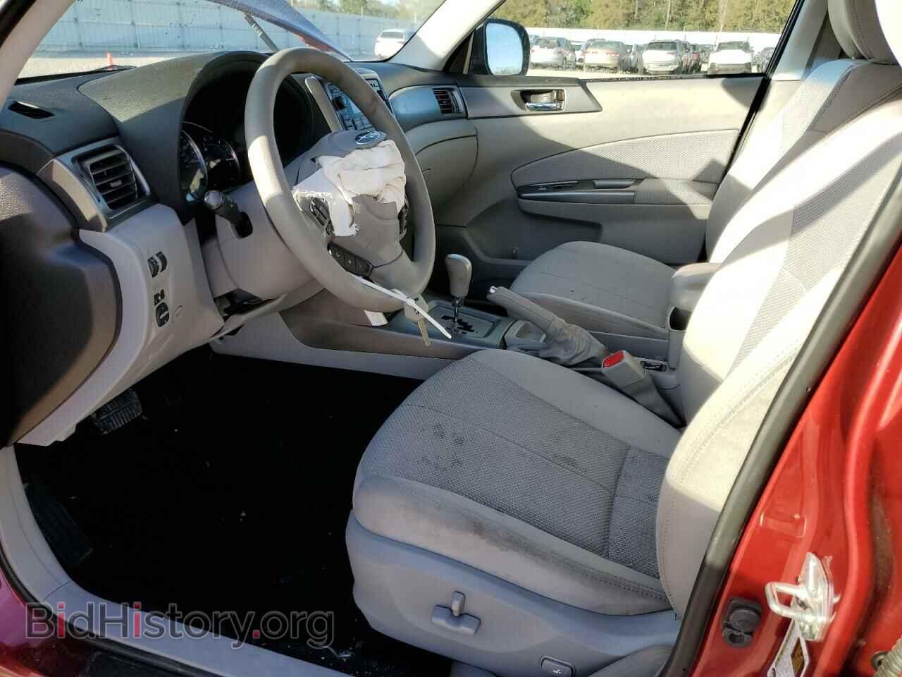 2012 SUBARU FORESTER - VIN: JF2SHBDC2CH428256 - Фото 7