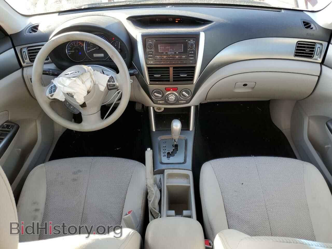 2012 SUBARU FORESTER - VIN: JF2SHBDC2CH428256 - Фото 8