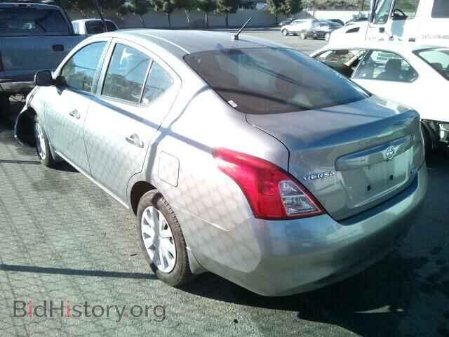 2012 NISSAN VERSA - VIN: 3N1CN7AP8CL889014 - Фото 3