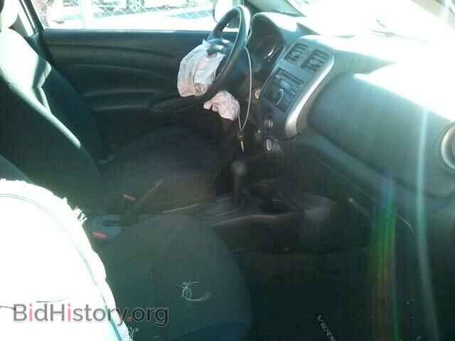 2012 NISSAN VERSA - VIN: 3N1CN7AP8CL889014 - Фото 5