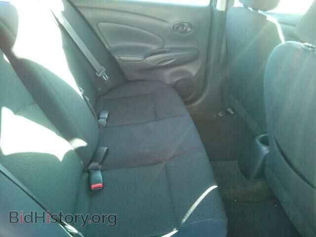 2012 NISSAN VERSA - VIN: 3N1CN7AP8CL889014 - Фото 6