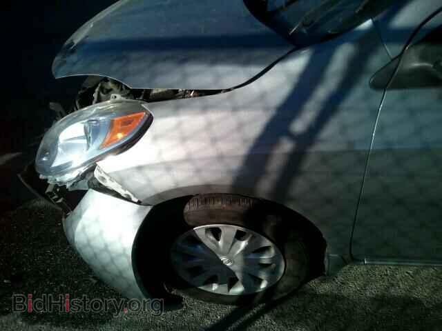 2012 NISSAN VERSA - VIN: 3N1CN7AP8CL889014 - Фото 9