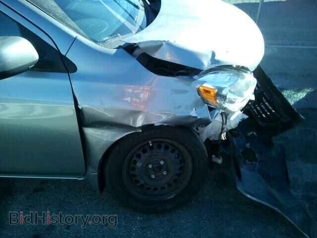 2012 NISSAN VERSA - VIN: 3N1CN7AP8CL889014 - Фото 10