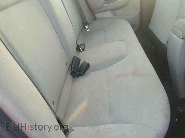 2013 HONDA CIVIC - VIN: 2HGFB2F55DH598186 - Фото 6