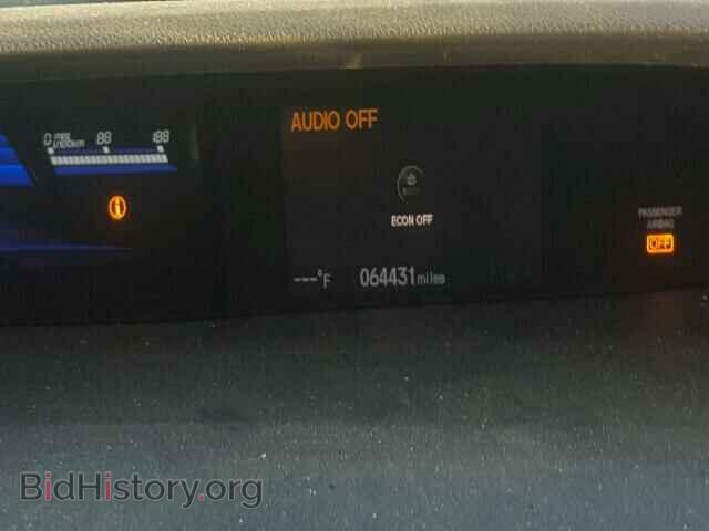 2013 HONDA CIVIC - VIN: 2HGFB2F55DH598186 - Фото 8