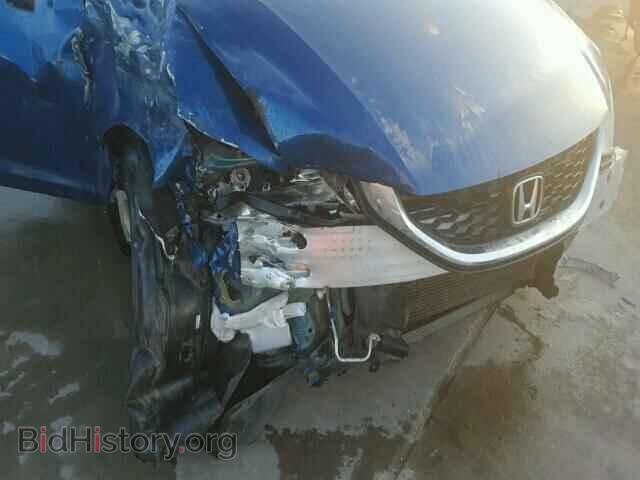2013 HONDA CIVIC - VIN: 2HGFB2F55DH598186 - Фото 9