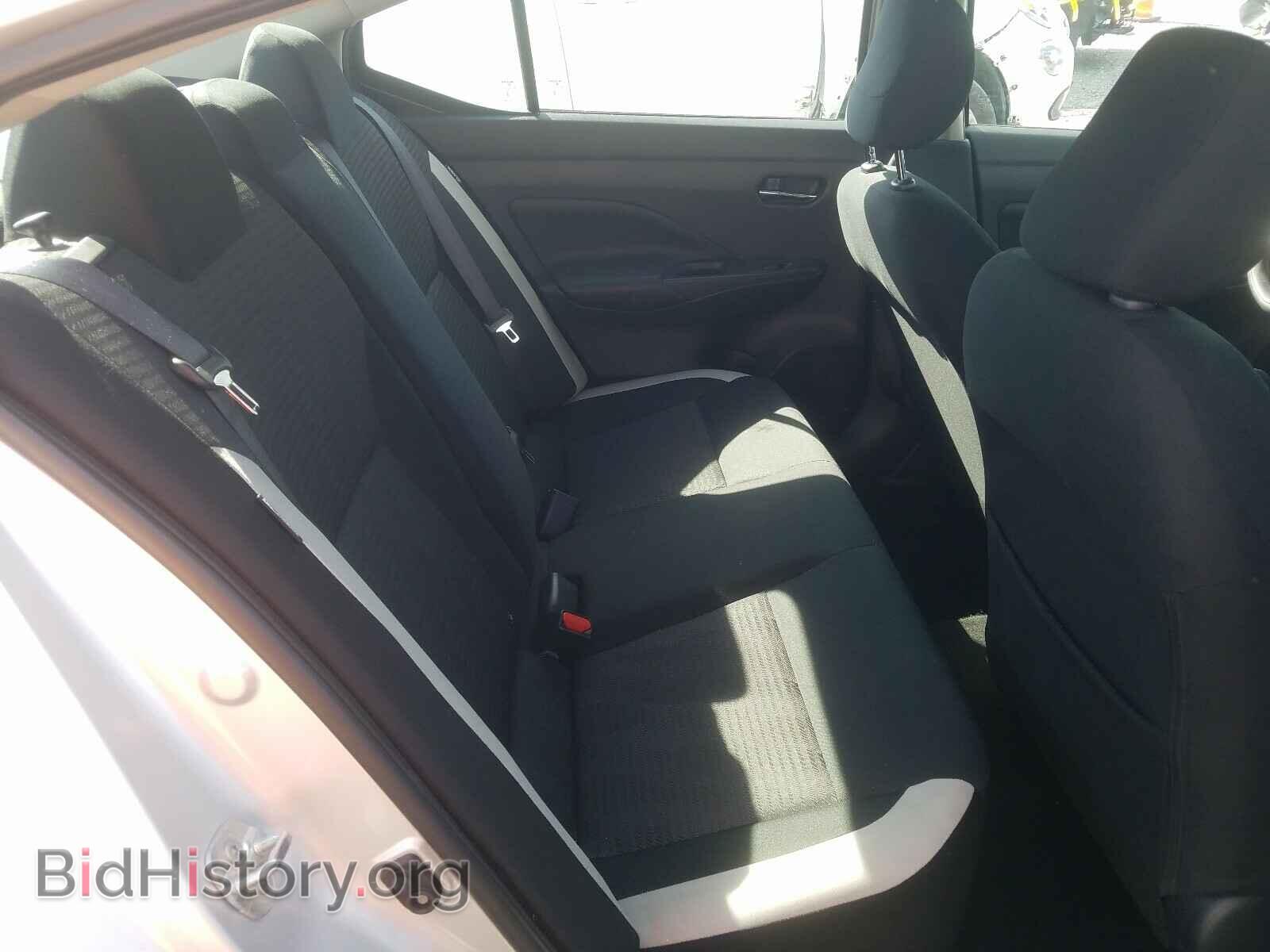 2020 NISSAN VERSA - VIN: 3N1CN8EV4LL905143 - Фото 6
