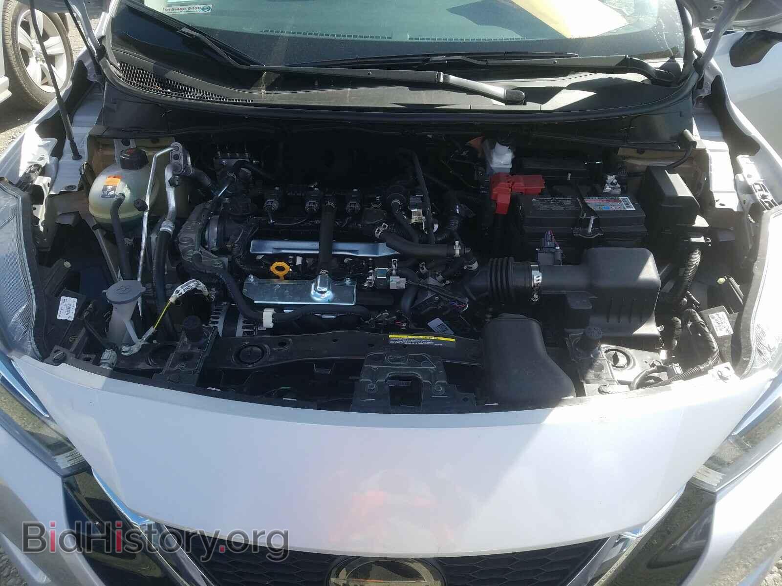 2020 NISSAN VERSA - VIN: 3N1CN8EV4LL905143 - Фото 7