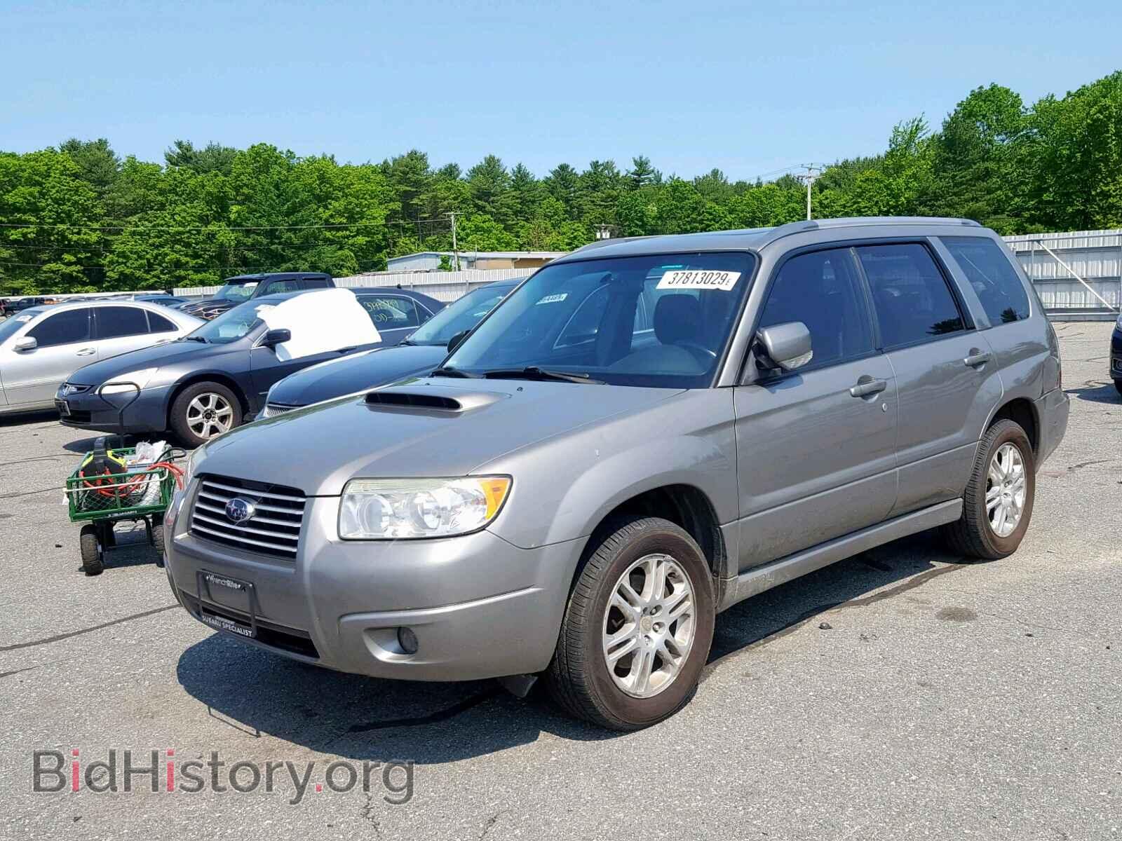 2006 SUBARU FORESTER - VIN: JF1SG69676H745519 - Фото 2