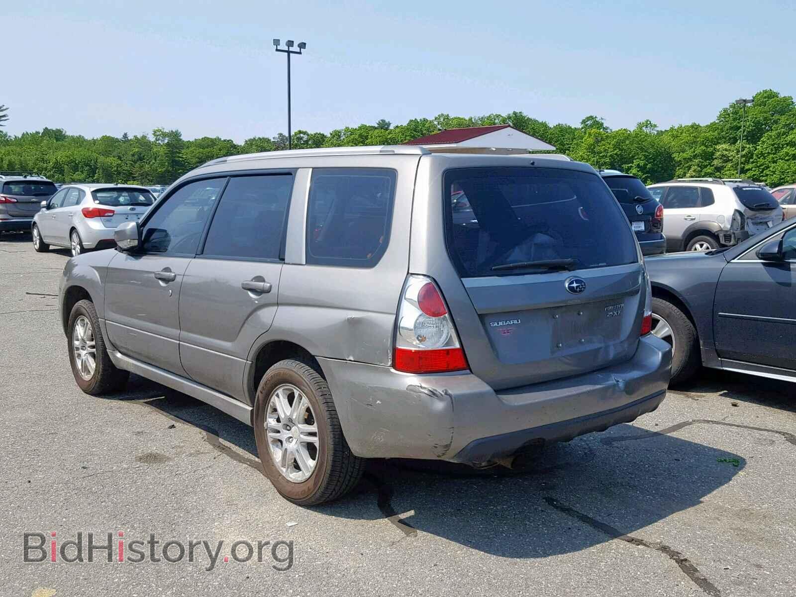 2006 SUBARU FORESTER - VIN: JF1SG69676H745519 - Фото 3