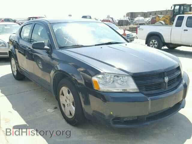 Фотография 1B3LC46J78N183831 - DODGE AVENGER 2008