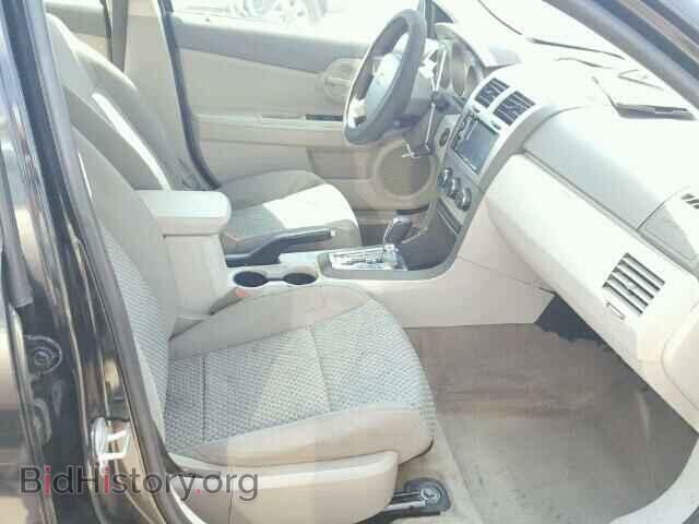 2008 DODGE AVENGER - VIN: 1B3LC46J78N183831 - Фото 5