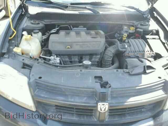 2008 DODGE AVENGER - VIN: 1B3LC46J78N183831 - Фото 7
