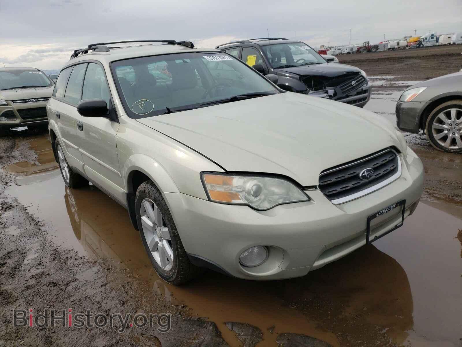 Photo 4S4BP61C876340113 - SUBARU LEGACY 2007