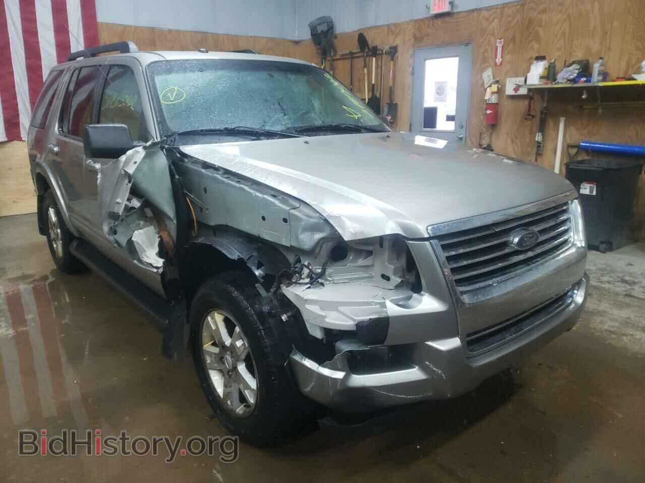Photo 1FMEU73E28UA66737 - FORD EXPLORER 2008