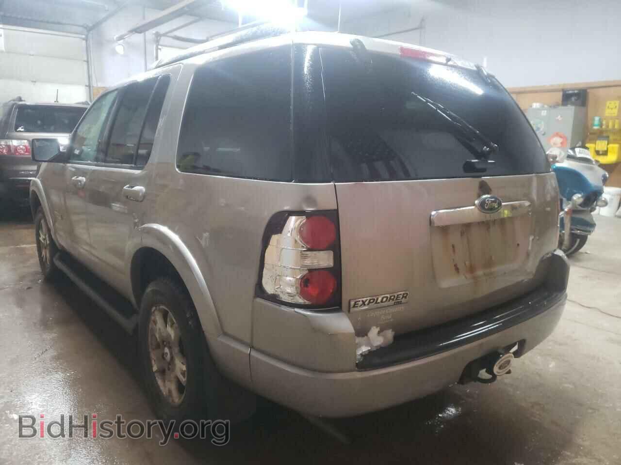 2008 FORD EXPLORER - VIN: 1FMEU73E28UA66737 - Фото 3