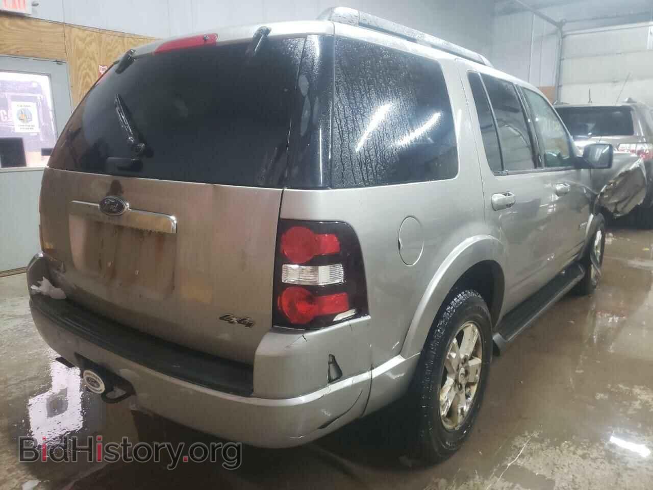 2008 FORD EXPLORER - VIN: 1FMEU73E28UA66737 - Фото 4