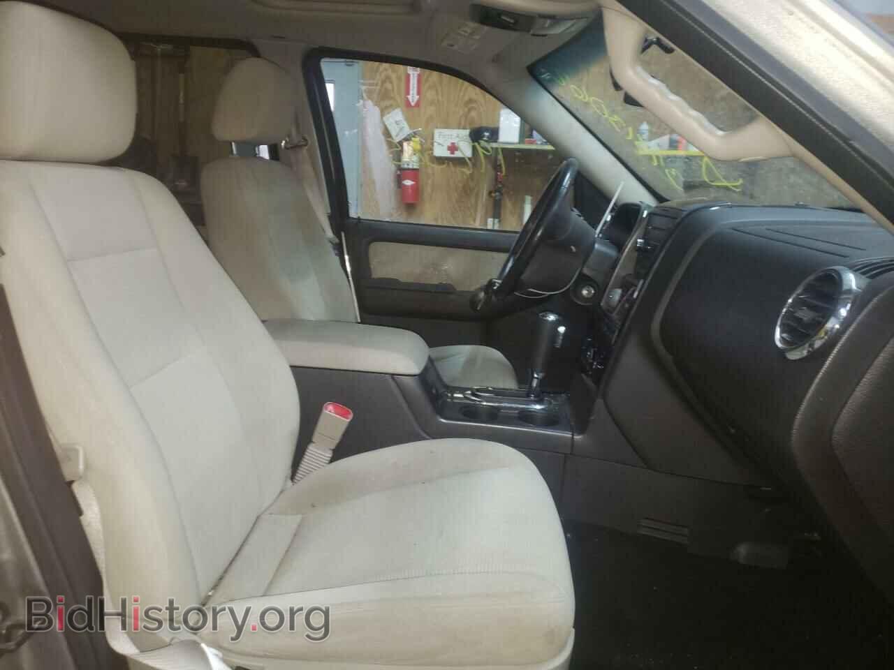 2008 FORD EXPLORER - VIN: 1FMEU73E28UA66737 - Фото 5
