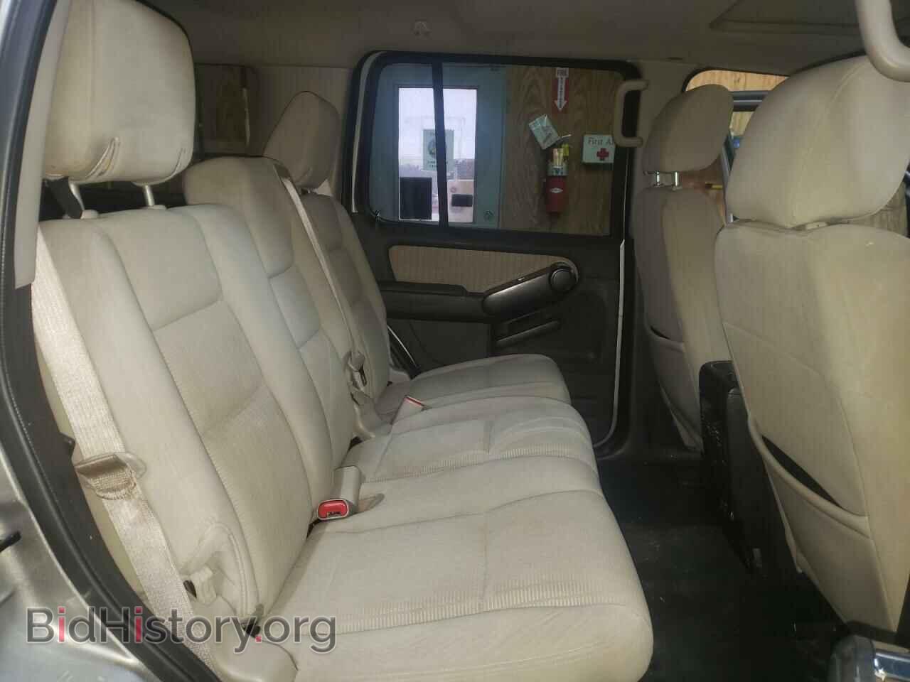 2008 FORD EXPLORER - VIN: 1FMEU73E28UA66737 - Фото 6
