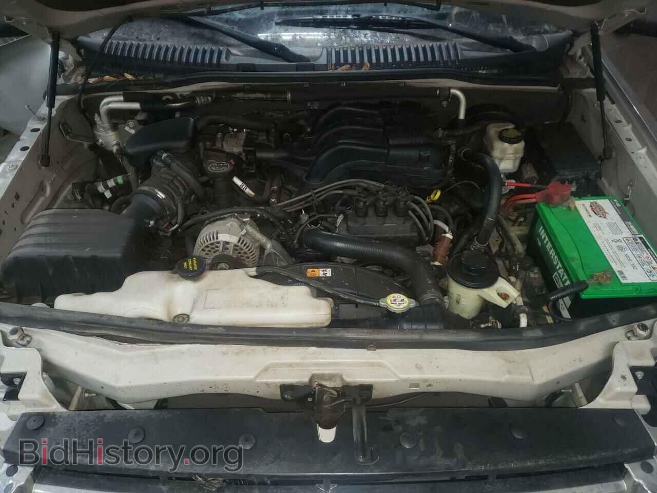 2008 FORD EXPLORER - VIN: 1FMEU73E28UA66737 - Фото 7