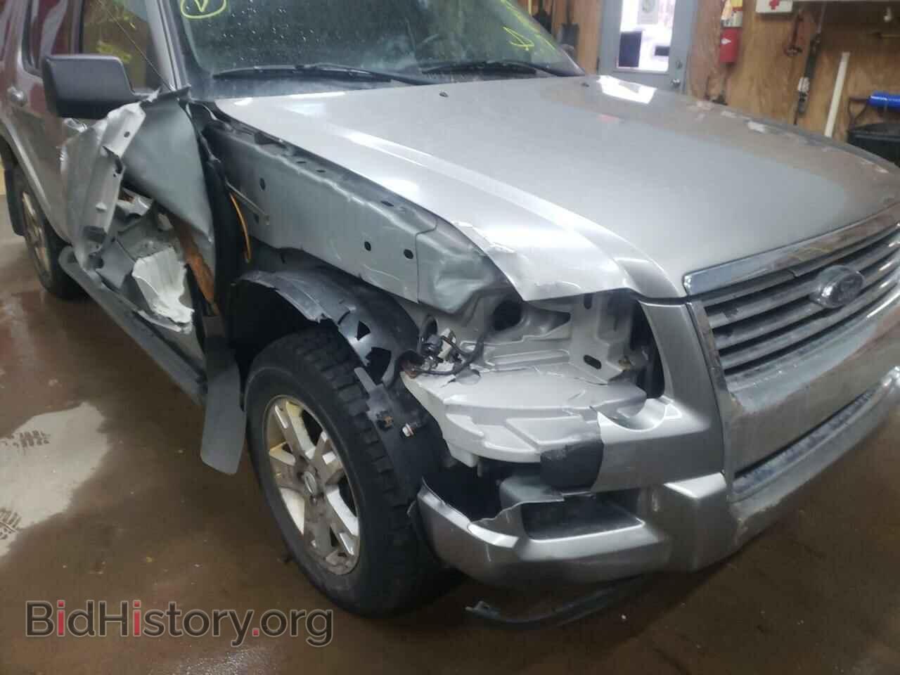 2008 FORD EXPLORER - VIN: 1FMEU73E28UA66737 - Фото 9