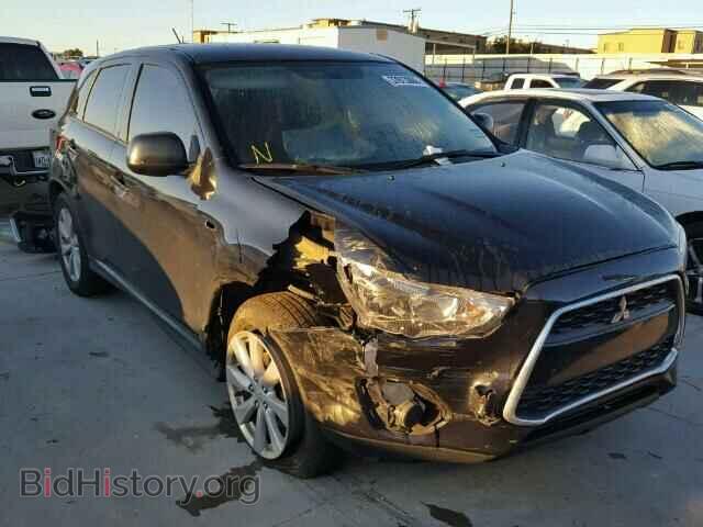 Photo 4A4AP3AU4DE010597 - MITSUBISHI OUTLANDER 2013