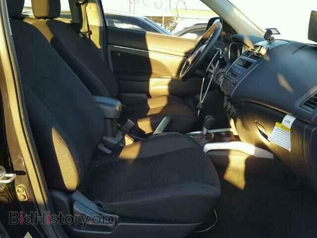 2013 MITSUBISHI OUTLANDER - VIN: 4A4AP3AU4DE010597 - Фото 5