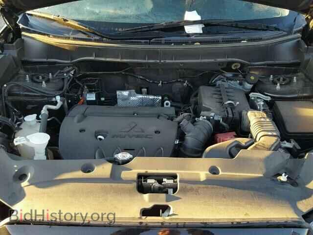 2013 MITSUBISHI OUTLANDER - VIN: 4A4AP3AU4DE010597 - Фото 7