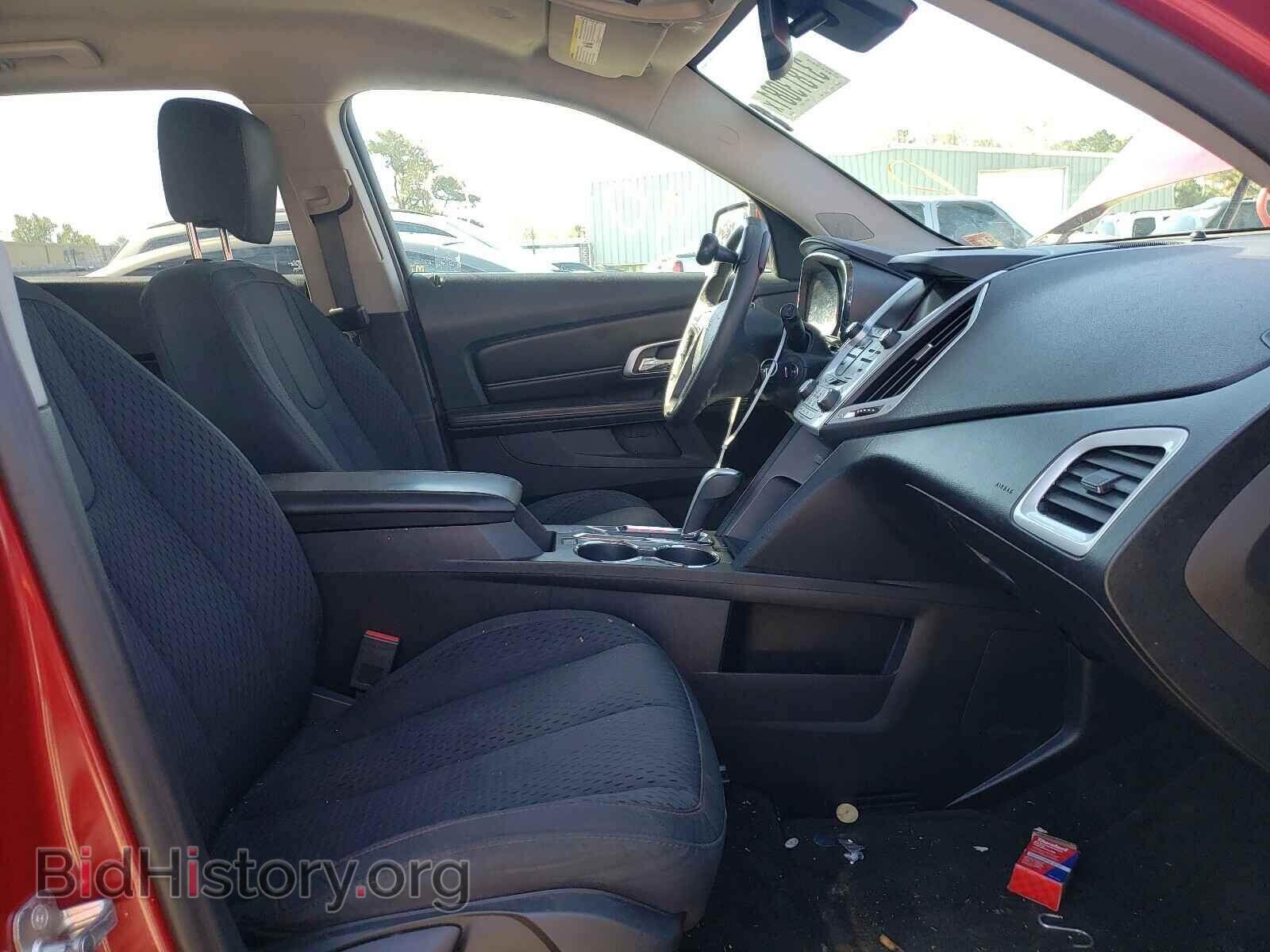 2015 GMC TERRAIN - VIN: 2GKALMEK8F6388421 - Фото 5