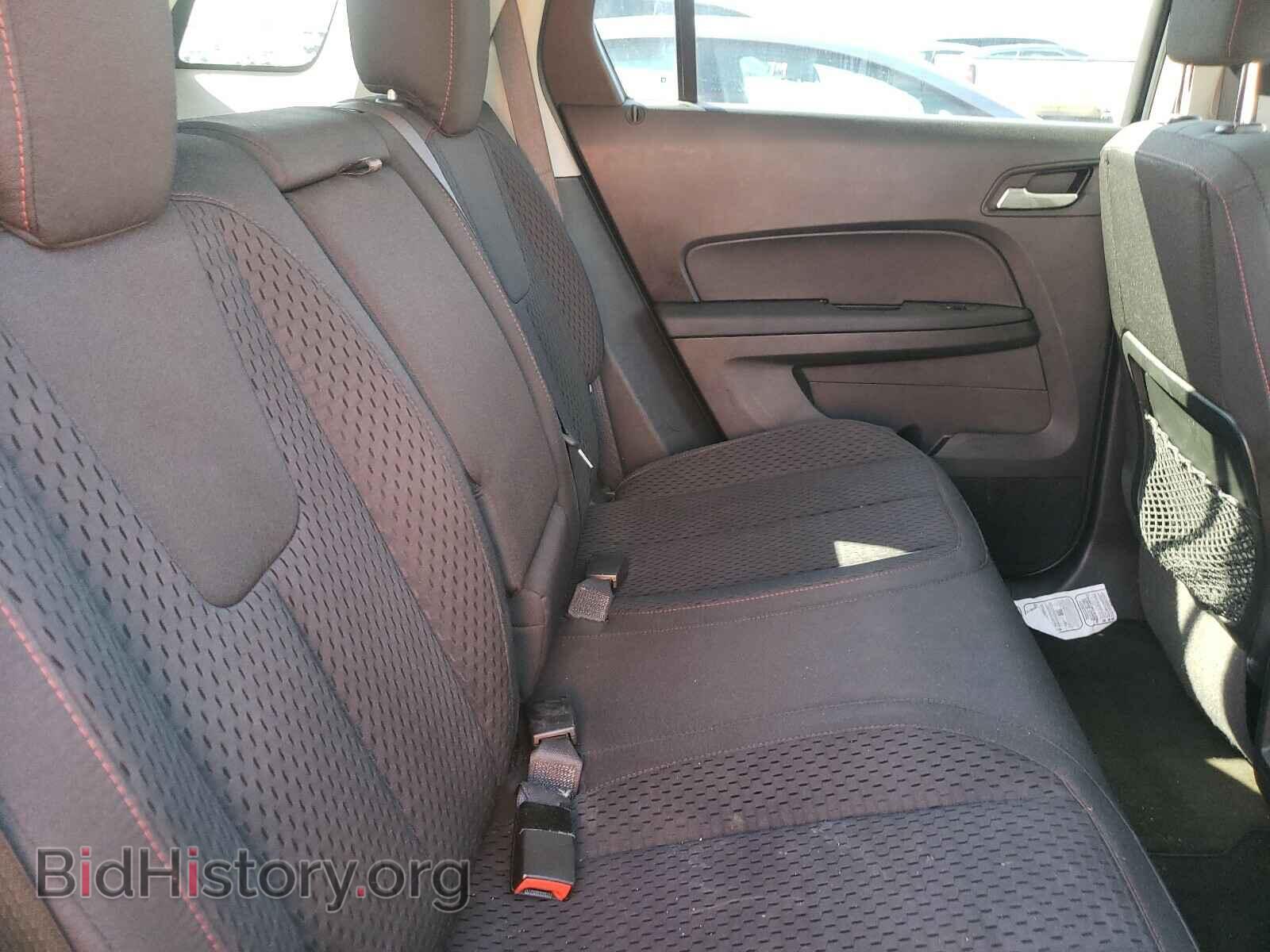 2015 GMC TERRAIN - VIN: 2GKALMEK8F6388421 - Фото 6
