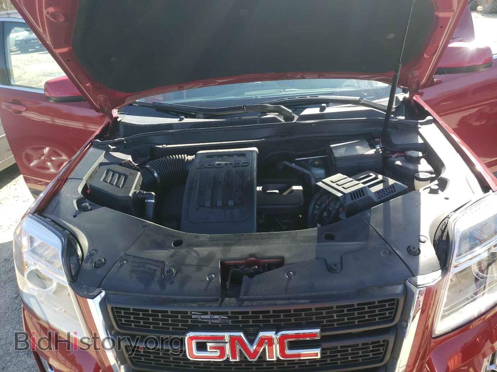 2015 GMC TERRAIN - VIN: 2GKALMEK8F6388421 - Фото 7